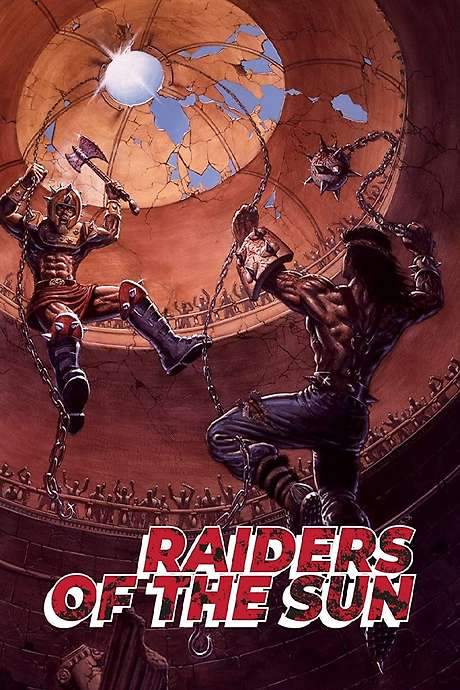 Raiders of the Sun